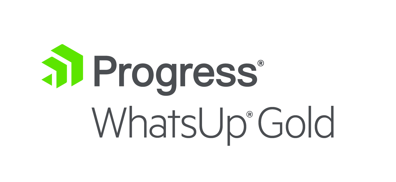WhatsUp Gold logo
