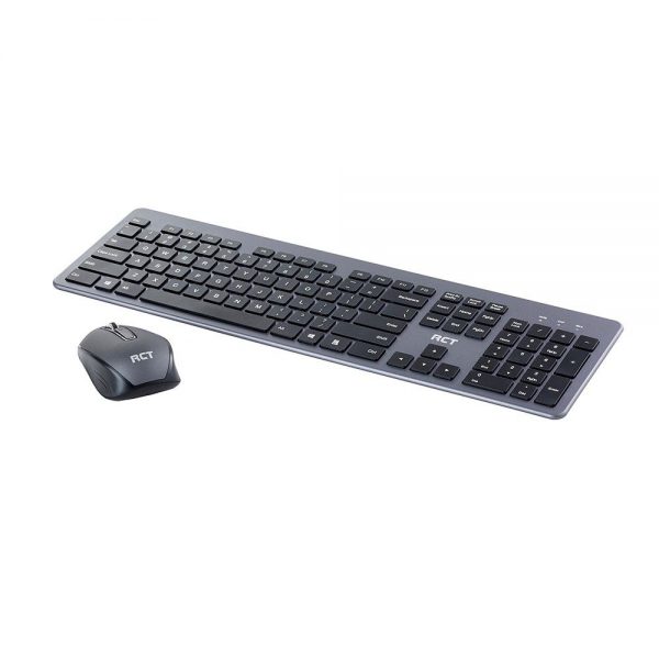 Keyboard and Mouse