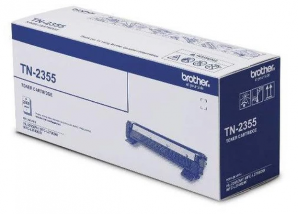 Brother Original Black Toner Cartridge