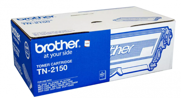 Brother Original Black Toner Cartridge