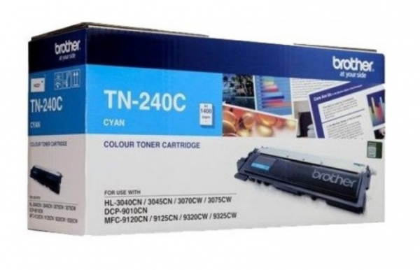 Brother Original Black Toner Cartridge